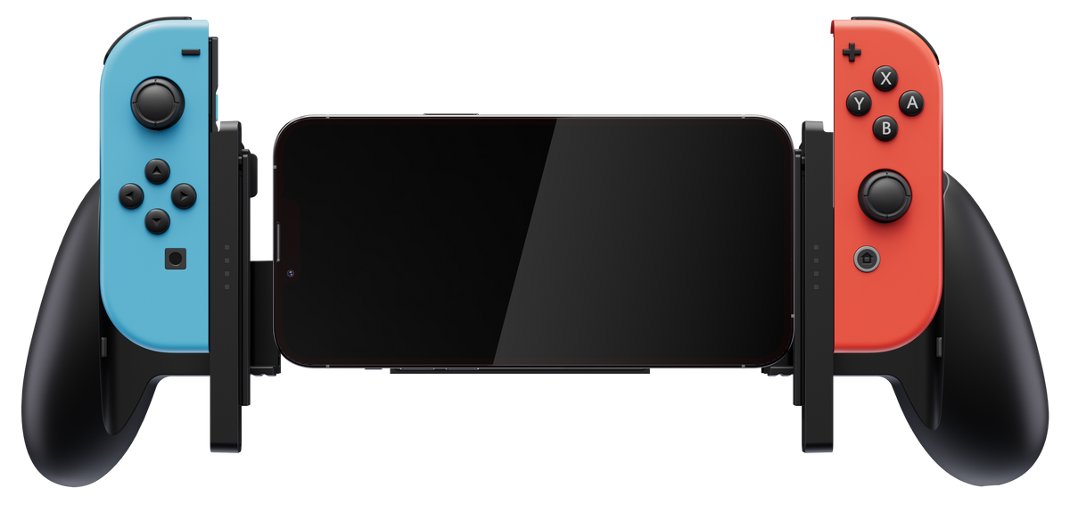 Joycons with grip deals