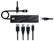 Load image into Gallery viewer, PingPro USB-C Gaming Hub - LAN Edition