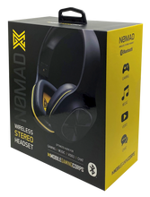 Load image into Gallery viewer, NOMAD Wireless Headset
