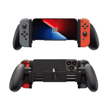 Load image into Gallery viewer, MGC PROTEUS Transforming 3-in-1 Grip Compatible with Nintendo Switch Joy-Con