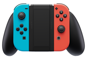 PROTEUS 3-in-1 Joy-Con Grip