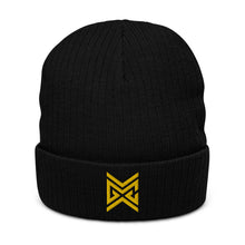 Load image into Gallery viewer, MGC Ribbed Knit Beanie