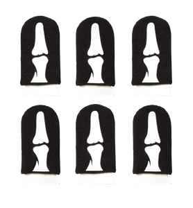 ClawSocks - Skeletal (Carbon Fiber)