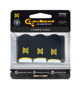 ClawSocks - OG Carbon Fiber