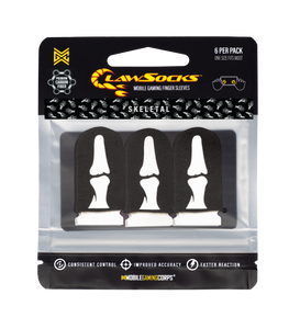 ClawSocks - Skeletal (Carbon Fiber)