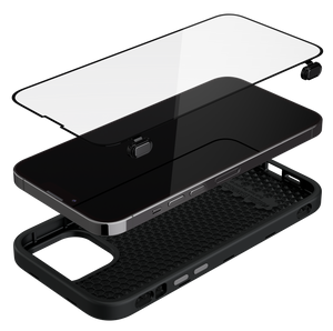 Ronin Gaming Case for iPhone 13 Pro Max - Mamba Black