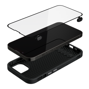 Ronin Gaming Case for iPhone 13 - Mamba Black