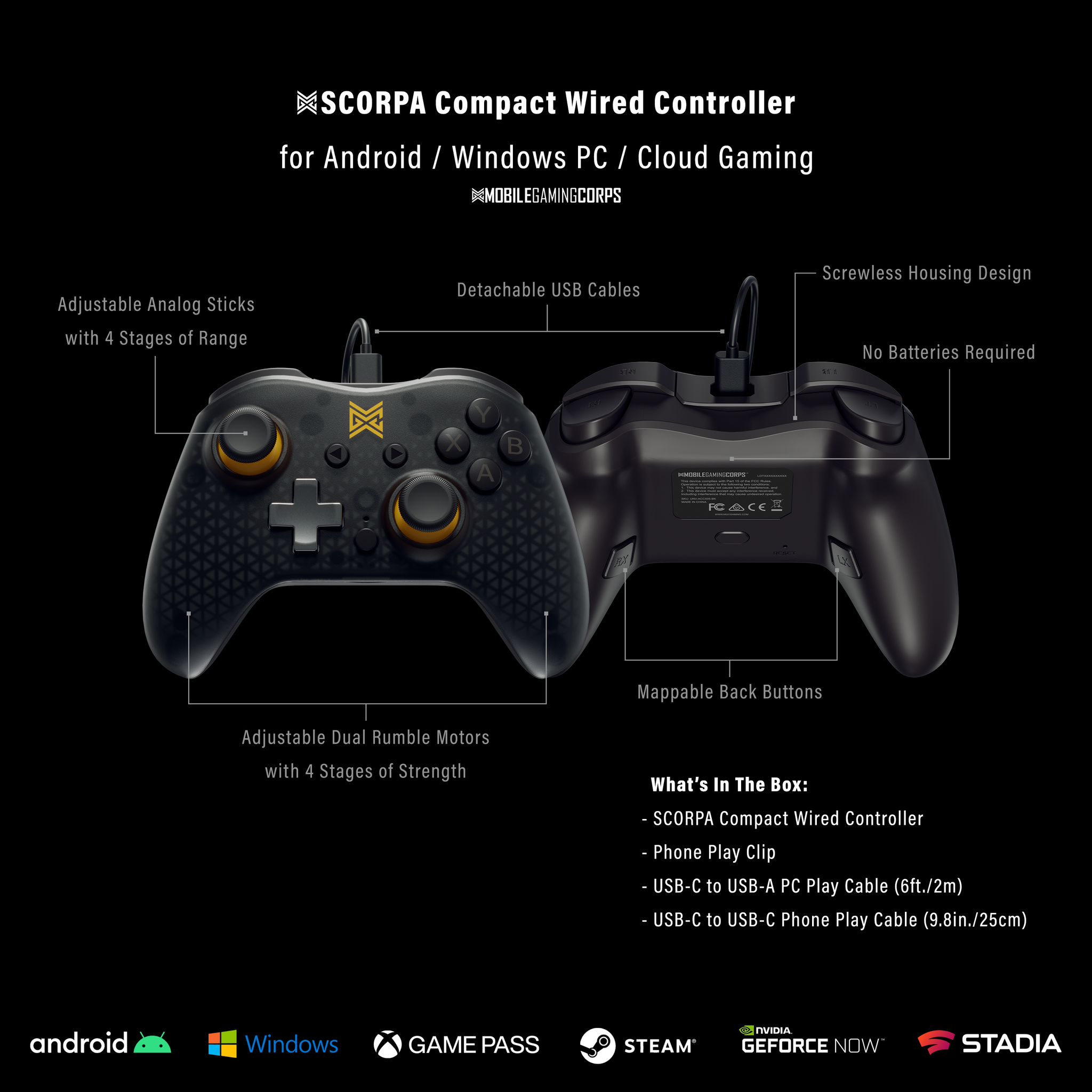 Kingdom hearts wired controller shop for xbox one