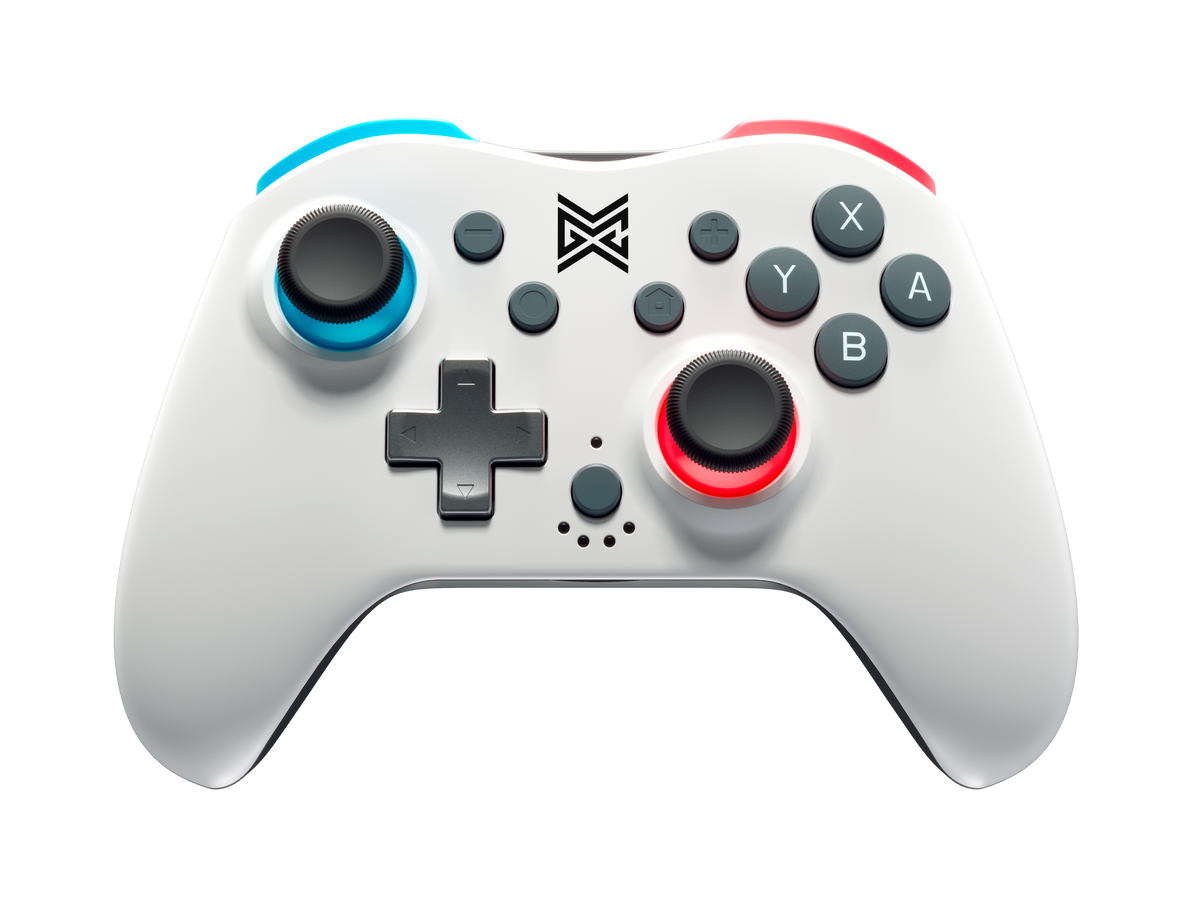 Switchplate Wireless Controller for Switch 2, Switch and Windows PC ...
